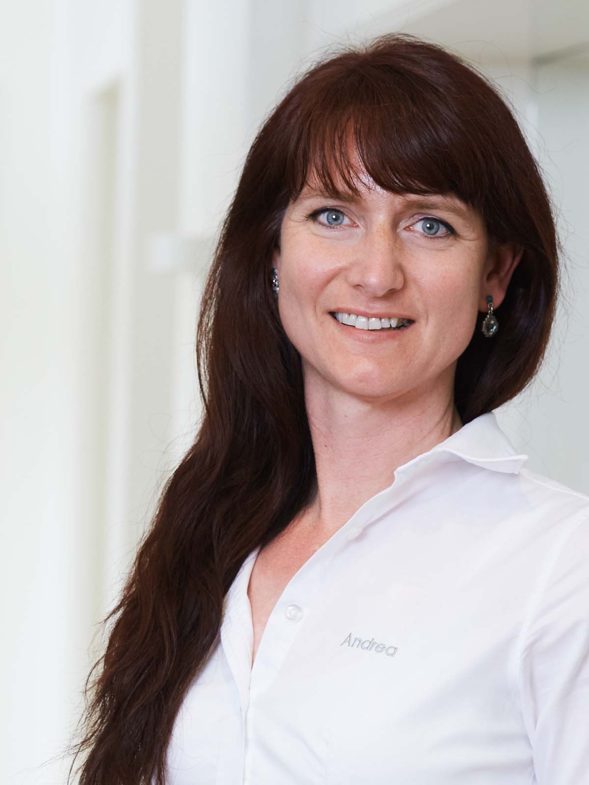 Mitarbeiterin Andrea